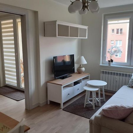 Baltic Sky Apartment Gdansk Luaran gambar