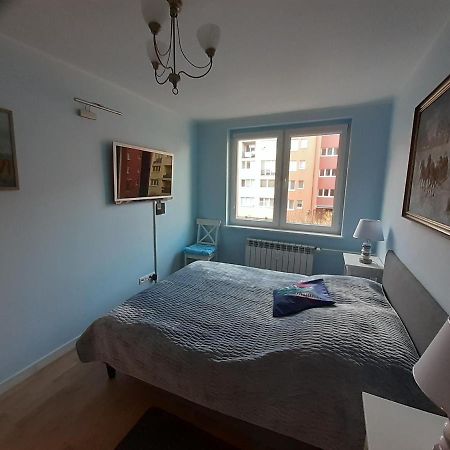 Baltic Sky Apartment Gdansk Luaran gambar