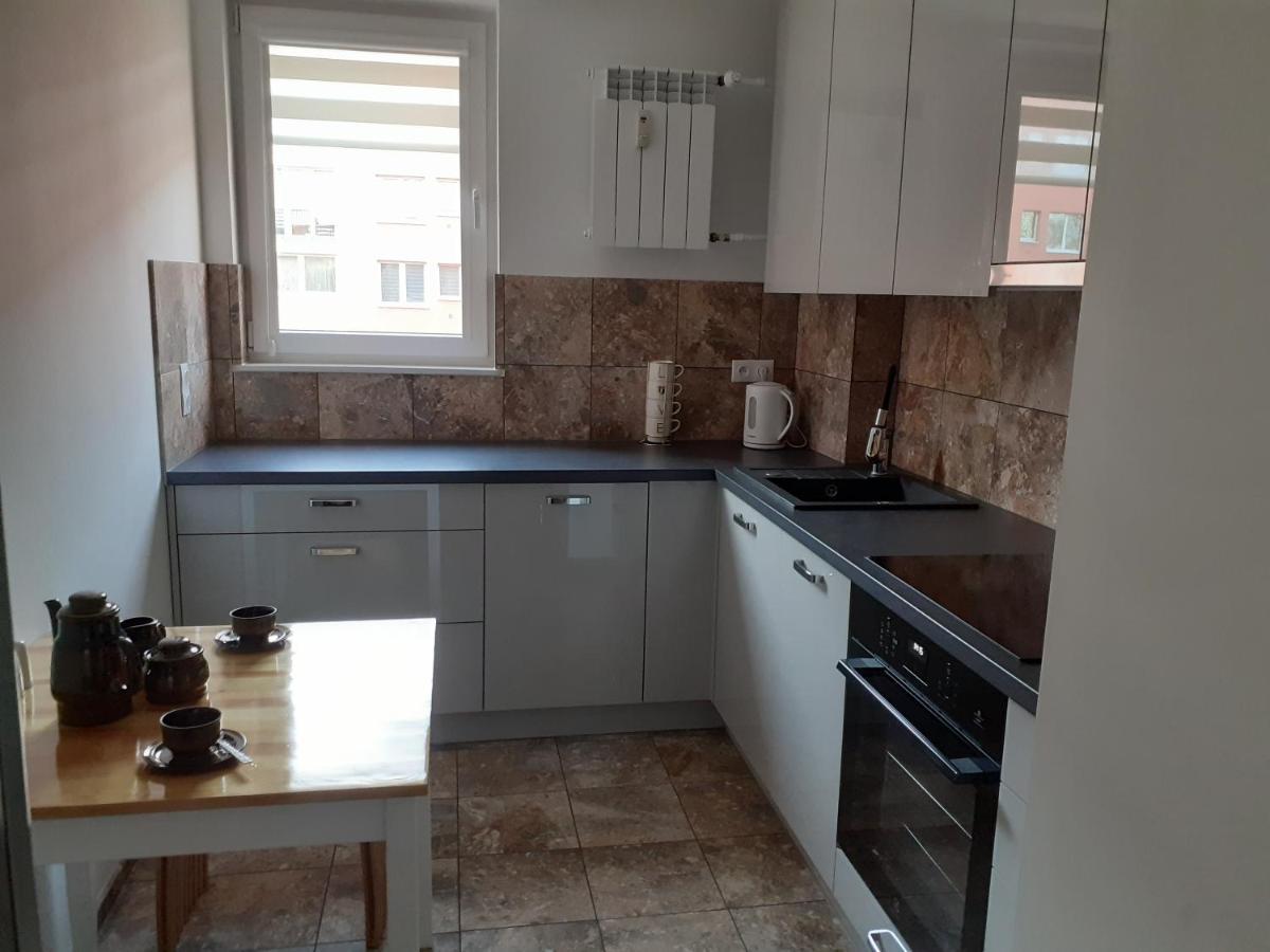 Baltic Sky Apartment Gdansk Luaran gambar