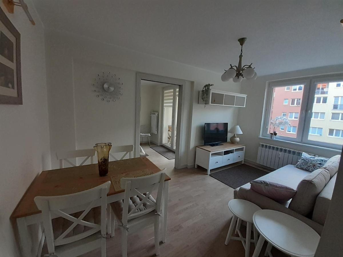 Baltic Sky Apartment Gdansk Luaran gambar