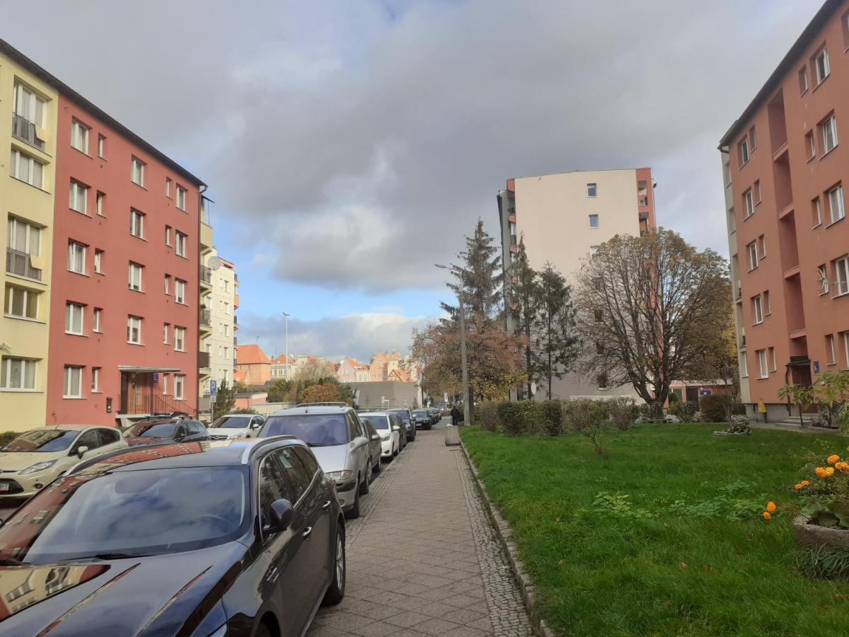 Baltic Sky Apartment Gdansk Luaran gambar
