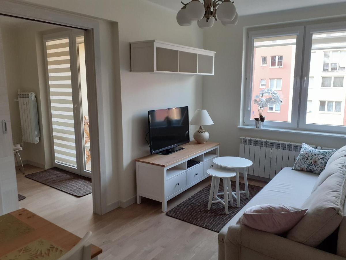 Baltic Sky Apartment Gdansk Luaran gambar