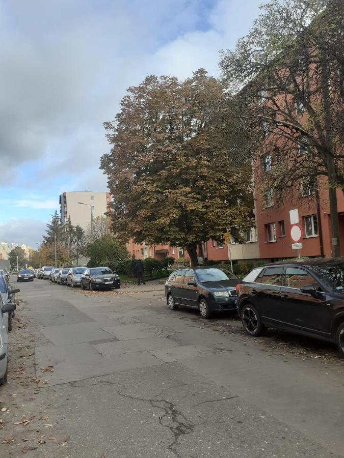 Baltic Sky Apartment Gdansk Luaran gambar
